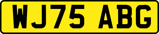 WJ75ABG