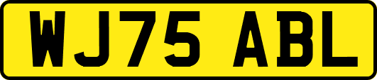 WJ75ABL
