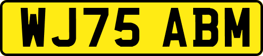 WJ75ABM