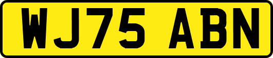 WJ75ABN