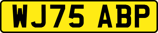 WJ75ABP