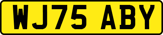 WJ75ABY