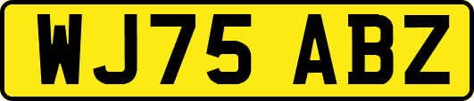 WJ75ABZ