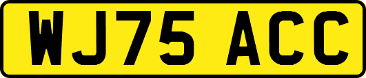 WJ75ACC