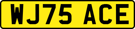 WJ75ACE