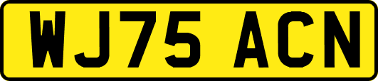 WJ75ACN