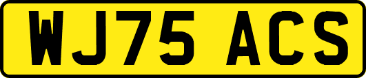 WJ75ACS