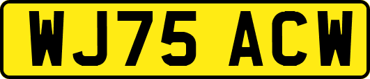 WJ75ACW