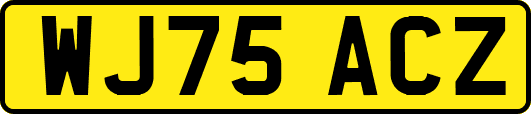 WJ75ACZ