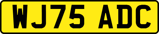 WJ75ADC