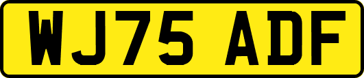 WJ75ADF