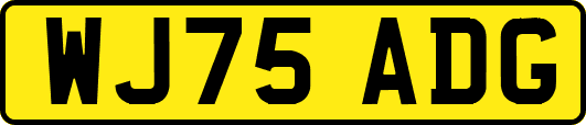 WJ75ADG