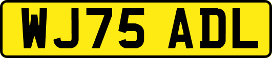 WJ75ADL