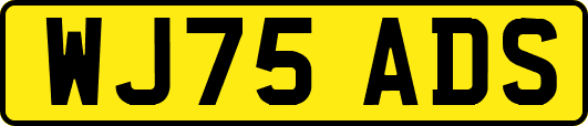 WJ75ADS