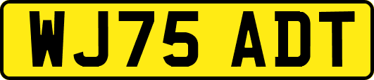 WJ75ADT
