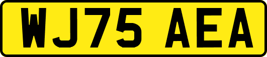 WJ75AEA
