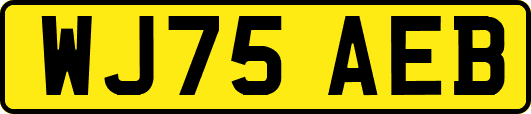 WJ75AEB