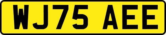 WJ75AEE