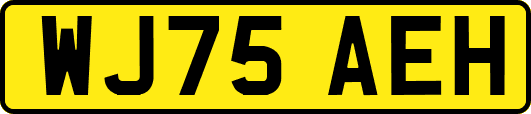 WJ75AEH