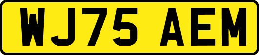 WJ75AEM