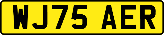 WJ75AER