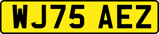 WJ75AEZ