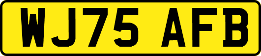 WJ75AFB