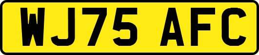 WJ75AFC