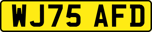WJ75AFD