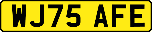 WJ75AFE