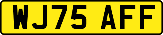 WJ75AFF