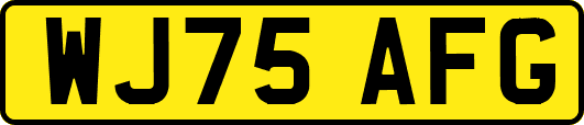 WJ75AFG