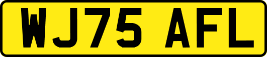 WJ75AFL