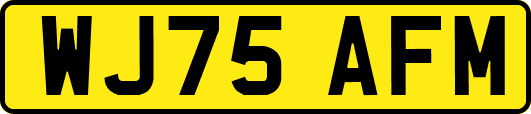 WJ75AFM