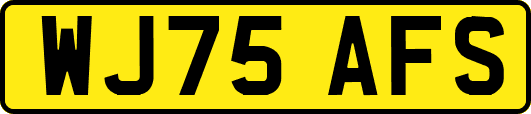 WJ75AFS