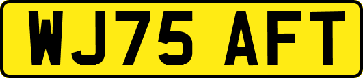 WJ75AFT