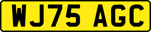 WJ75AGC