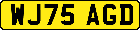 WJ75AGD