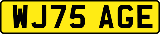 WJ75AGE