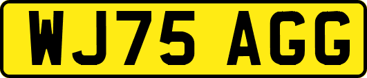 WJ75AGG