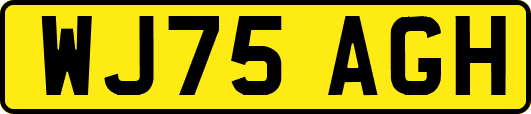 WJ75AGH
