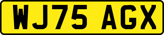 WJ75AGX