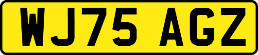WJ75AGZ