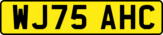 WJ75AHC