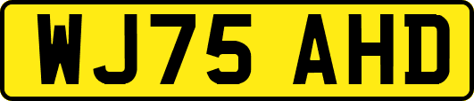 WJ75AHD