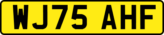WJ75AHF