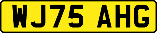 WJ75AHG