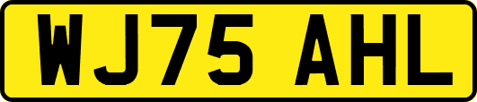 WJ75AHL