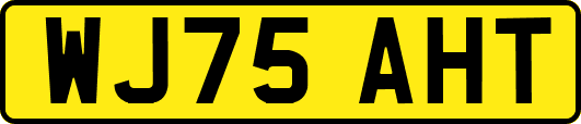 WJ75AHT