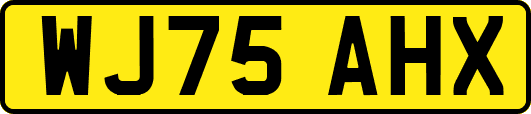 WJ75AHX